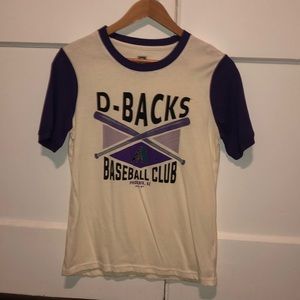Diamond Backs Shirt